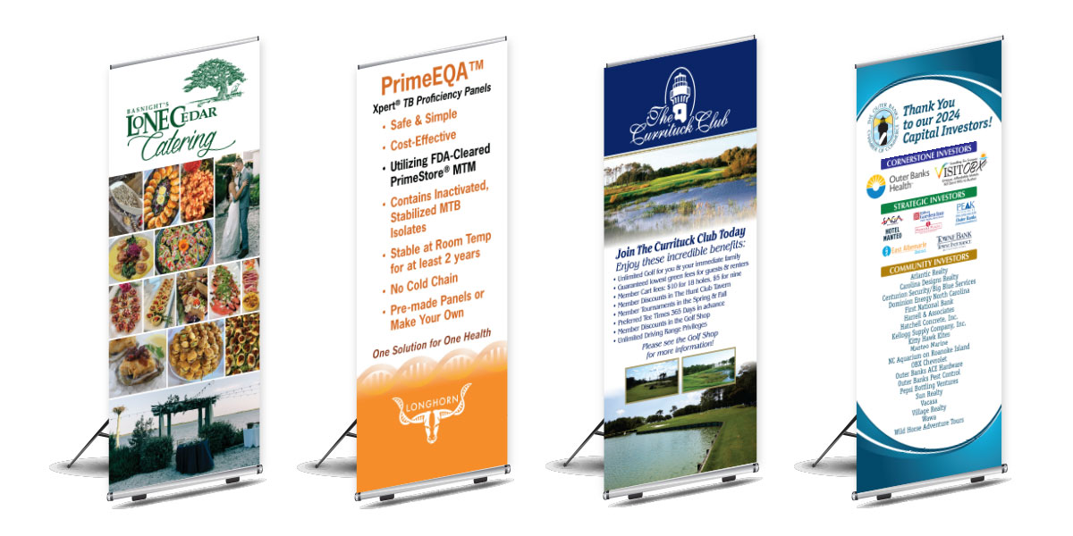 Banner Stands